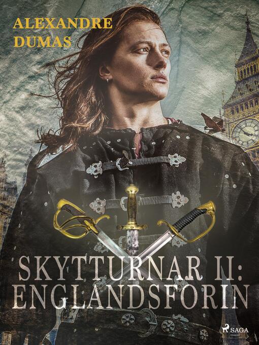 Upplýsingar um Skytturnar II eftir Alexandre Dumas - Biðlisti